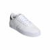 Kvinde Casual Sneakers Adidas Court Bold Hvid