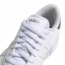 Casual Damenturnschuh Adidas Court Bold Weiß