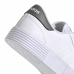 Casual Damenturnschuh Adidas Court Bold Weiß