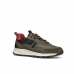 Casual Herensneakers Geox Terrestre Bruin