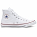 Dames casual sneakers Converse Chuck Taylor All Star High Top Wit