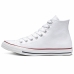 dámské tenisky na běžné nošení Converse Chuck Taylor All Star High Top Bílý