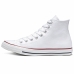 Women's casual trainers Converse Chuck Taylor All Star High Top White