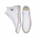 Women's casual trainers Converse Chuck Taylor All Star High Top White