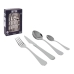 Set di Posate Quttin Classic 24 Pezzi