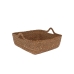 Multifunksjonell kurv Privilege Kvadrat 27 x 27 x 9 cm