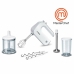 Blender/pastry Mixer BOSCH MFQ4080 500W White Silver 500 W