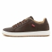 Herre sneakers Levi's Piper Brun