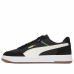 Gymnastikskor, Herr Puma Court Ultra 75 Years Svart