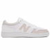 Meeste Jooksukingad New Balance 480 Valge