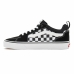 Gymnastikskor, Herr Vans  Filmore Checkerboard Svart