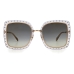 Lunettes de soleil Femme Jimmy Choo DANY-S-FT3-FQ ø 56 mm