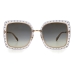 Moteriški akiniai nuo saulės Jimmy Choo DANY-S-FT3-FQ ø 56 mm
