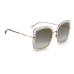 Moteriški akiniai nuo saulės Jimmy Choo DANY-S-FT3-FQ ø 56 mm