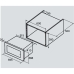 Mikrovlnnú Rúru Cata MC25GTCWH 1000W 25 L 1000W 900 W (25 L)