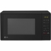 Microwave LG MH6042D     20L Black 700 W 20 L