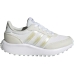 Sportschoenen voor Dames Adidas 70S K HR0295 Wit