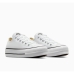 Naisten lenkkarit Converse  TAYLOR ALL STAR LIFT 560251C Valkoinen