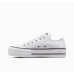 Naisten lenkkarit Converse  TAYLOR ALL STAR LIFT 560251C Valkoinen