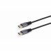 Cabo DisplayPort GEMBIRD CC-DP8K-6 (1,8 m) Preto