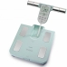 Báscula Digital de Baño Omron BF511 Acero Inoxidable