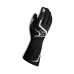 Guantes de Hombre para Conducir Sparco Tide-K 2020 Negro