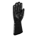 Men's Driving Gloves Sparco Tide-K 2020 Čierna