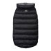 Cappotto per Cani Red Dingo Puffer Nero/Grigio 55 cm