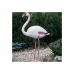 Figurină decorativă de grădină Ubbink Rășină Flamingo roz