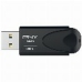 Memória USB   PNY         Preto 128 GB  