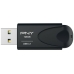 Memória USB   PNY         Preto 128 GB  