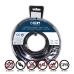 Cablu EDM Negru 20 m 1,5 mm