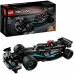 Konstruktionsspil Lego 42165 Mercedes - AMG F1 W14 Pull back