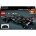 Konstruktionsspil Lego 42165 Mercedes - AMG F1 W14 Pull back