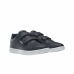 Scarpe Sportive per Bambini Reebok Royal Complete Clean Nero