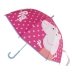 Guarda-Chuva Peppa Pig Cor de Rosa 100 % EVA 45 cm (Ø 71 cm)