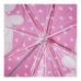 Parapluie Peppa Pig Rose 100 % EVA 45 cm (Ø 71 cm)