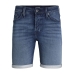 Moške Jeans Hlače Jack & Jones Modra