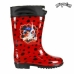 Bottes en Caoutchouc pour Enfants Lady Bug 72759