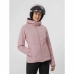 Chaqueta de Esquí 4F Membrane KUDN003 Mujer Rosa