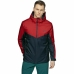 Skijacke 4F Membrane KUMN002 Rot Herren