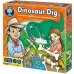 Vzdelávacia hra Orchard Dinosaur dig (FR)