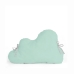 Barnesengbeskytter HappyFriday Basic Kids Cloud Mint 60 x 40 cm