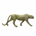 Decoratieve figuren DKD Home Decor Gouden Luipaard 120 x 23 x 44 cm