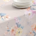 Fleckenabweisende Tischdecke Belum 0120-389 200 x 140 cm Blomster