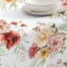 Dėmėms atspari staltiesė Belum 0120-393 200 x 140 cm Gėlės