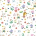 Nappe antitache Belum Vegetables 02 Multicouleur 200 x 150 cm Peppa Pig