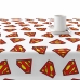 Stain-proof tablecloth Belum Superman White 200 x 150 cm Superman