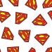 Устойчива на петна покривка Belum Superman 200 x 140 cm Superman