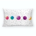 Cushion cover Decolores Cosmos C Multicolour 30 x 50 cm